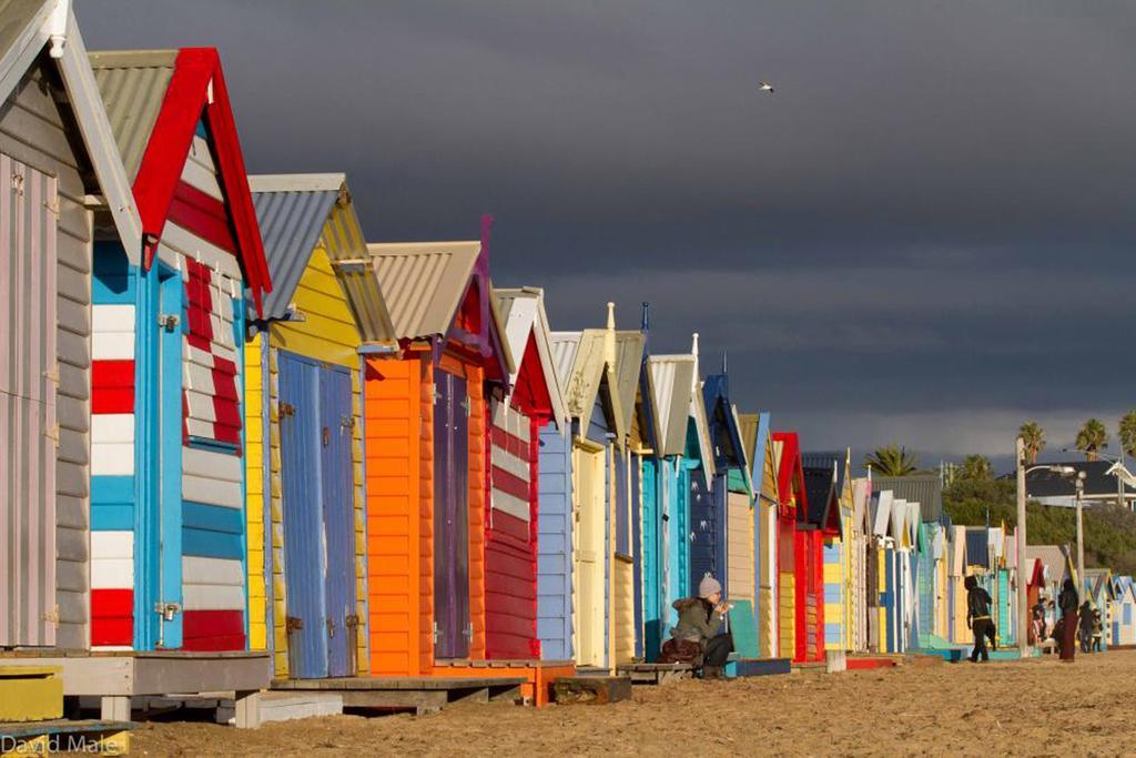 Espresso Apartments - Brighton Beach Bayside Beauty Melbourne Kültér fotó